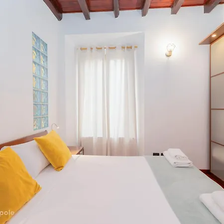 Apartman Bosco 16 House Milánó