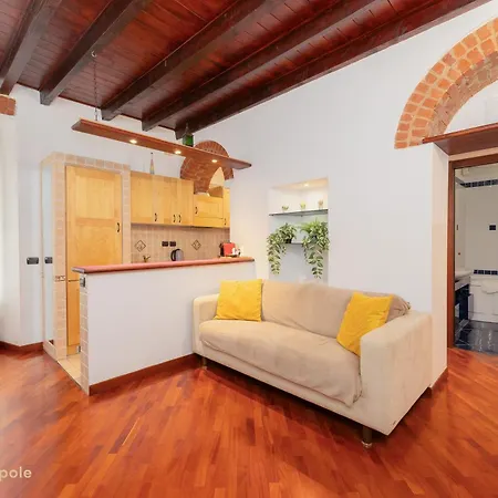 Bosco 16 House Apartman Milánó